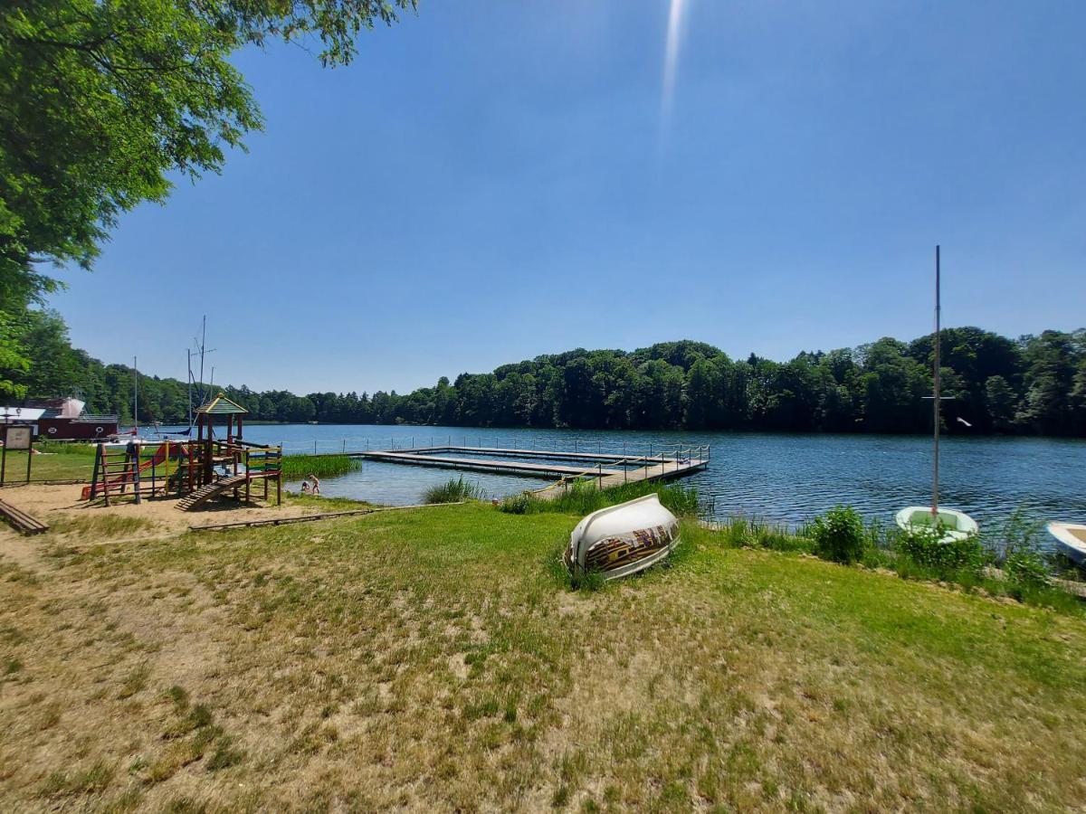 Apartamenty Widok Lake View Apartment II Wałcz Kültér fotó